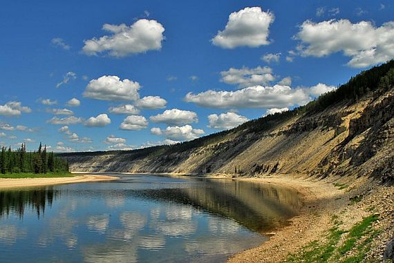 Перевозки в Якутию