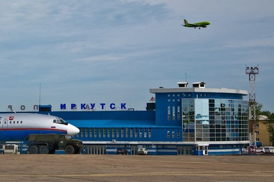 авиаперевозки в Иркутск