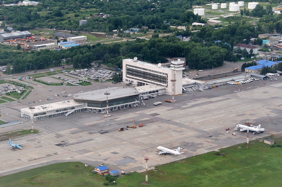 Авиаперевозки в Хабаровск